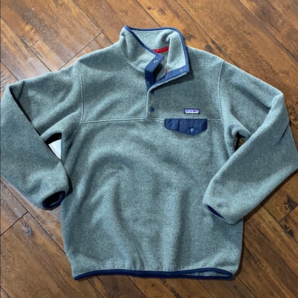 Patagonia Other - Men’s Patagonia Synchilla Snap-T Fleece Pullover